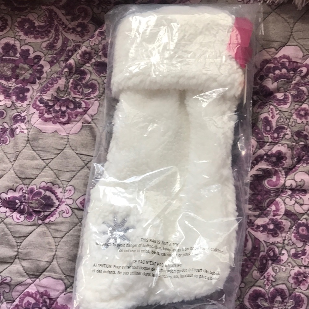 Pink stocking - Picture 2 of 2